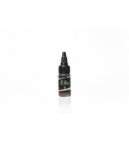 Tinta Iron Works - 15ml - Marrom Escuro