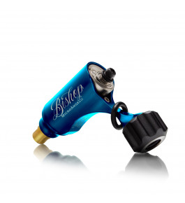 Máquina Rotativa Microangelo Bishop - Blue 