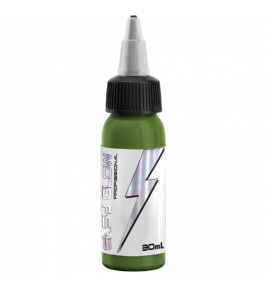 Tinta Easy Glow - 30ml - Moss Green 
