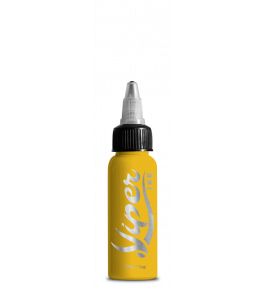 Tinta Viper Ink - 30ml - Amarelo Ouro