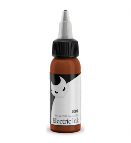 Tinta Electric Ink - 30ml - Pele Escuro