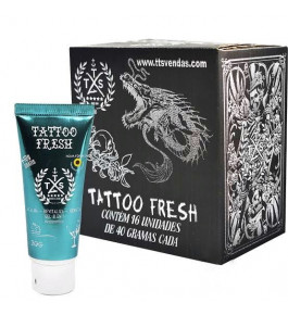 Restaurador Dérmico Tattoo Fresh - 30g 
