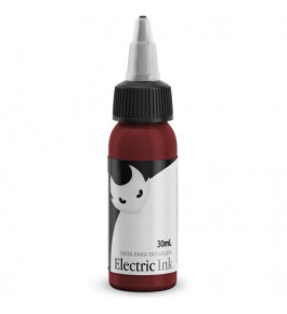 Tinta Electric Ink - 30ml - Vermelho Cereja