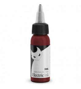 Tinta Electric Ink - 30ml - Vermelho Ferrari