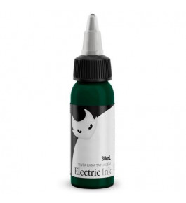 Tinta Electric Ink - 30ml - Verde Esmeralda