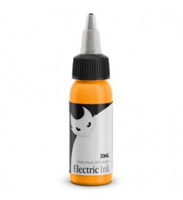 Tinta Electric Ink - 30ml - Amarelo Real
