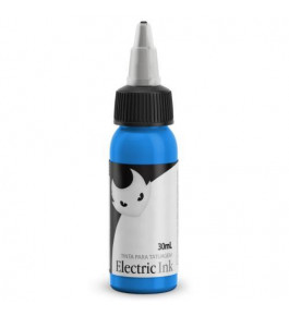 Tinta Electric Ink - 30ml - Azul Céu