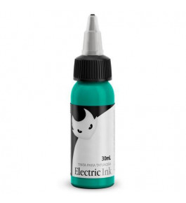 Tinta Electric Ink - 30ml - Verde Menta