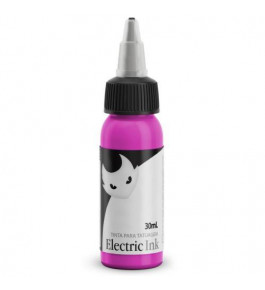 Tinta Electric Ink - 30ml - Rosa