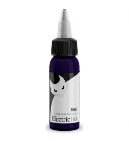 Tinta Electric Ink - 30ml - Roxo Escuro