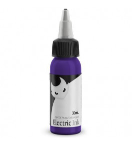Tinta Electric Ink - 30ml - Uva