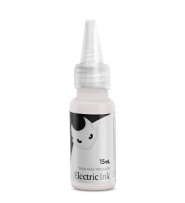 Tinta Electric Ink - Branco Real - 15ML 