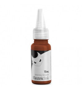 Tinta Electric Ink - Marrom escuro - 15ML