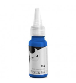 Tinta Electric Ink - Azul Médio- 15ML 