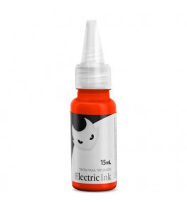 Tinta Electric Ink - Laranja real 2 - 15ML