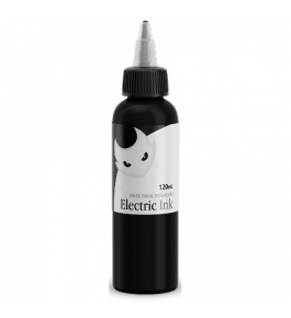 Tinta Electric Ink - 120ml - Preto Linha