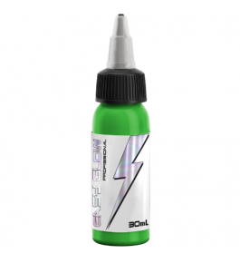 Tinta Easy Glow - 30ml - Brilliant Green
