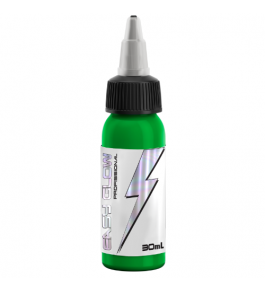 Tinta Easy Glow - 30ml - Snake Green