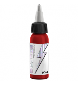 Tinta Easy Glow - 30ml - Red