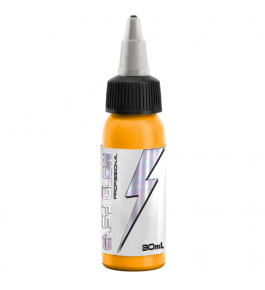 Tinta Easy Glow - 30ml - Bus Yellow