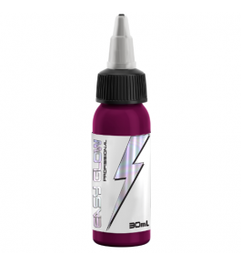 Tinta Easy Glow - 30ml - Deepsest Pink