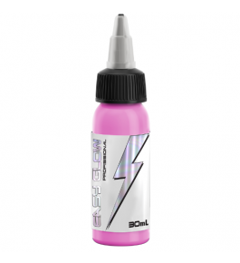 Tinta Easy Glow - 30ml - Electric Pink
