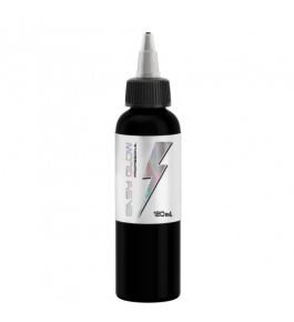 Tinta Easy Glow - 120ml - Extreme Black