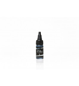 Tinta Iron Works - 15ml - Preto Linha