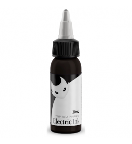 Tinta Electric Ink - 30ml - Preto Maori