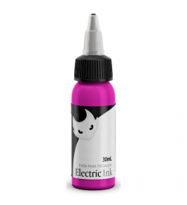 Tinta Electric Ink - 30ml - Rosa Choque