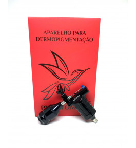 Máquina Rotativa Phantom HK