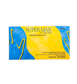 Luva Supermax 