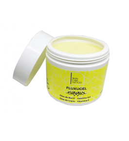 Vaselina FluxuGel Skin Care - 450g