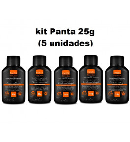 Restaurador Dérmico Panta Neo Skin - 25g - Kit com 5 Unidades