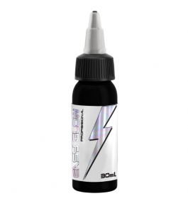 Tinta Easy Glow - 30ml - Jet Black