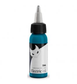 Tinta Electric Ink - 30ml - Turquesa