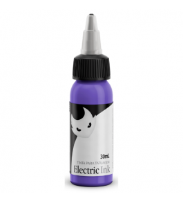 Tinta Electric Ink - 30ml - Uva Claro