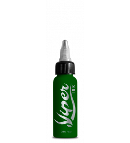 Tinta Viper Ink - 30ml - Verde Amazon 