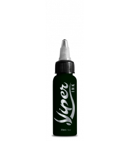 Tinta Viper Ink - 30ml - Verde Escuro