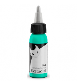 Tinta Electric Ink - 30ml - Verde Água