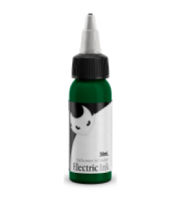 Tinta Electric Ink - 30ml - Verde Bandeira