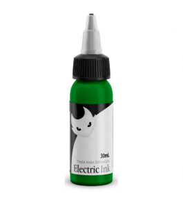 Tinta Electric Ink - 30ml - Verde Claro