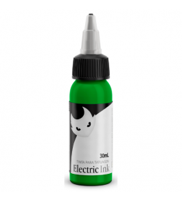Tinta Electric Ink - 30ml - Verde Limão