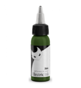 Tinta Electric Ink - 30ml - Verde Musgo