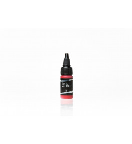 Tinta Iron Works - 15ml - Vermelho 