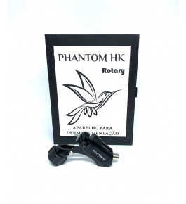 Máquina Rotativa Phantom HK - X-Nero