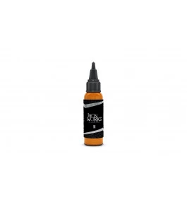 Tinta Iron Works - 30ml - Ferrugem Claro