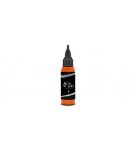 Tinta Iron Works - 30ml - Laranja