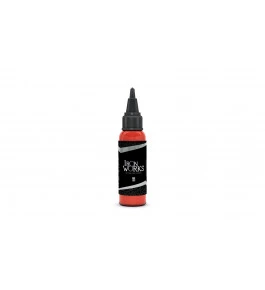 Tinta Iron Works - 30ml - Abobora 