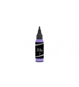Tinta Iron Works - 30ml - Lilás Claro